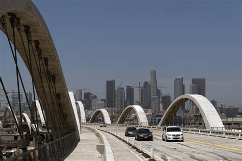 Police: Teenager dies during media stunt on Los Angeles bridge